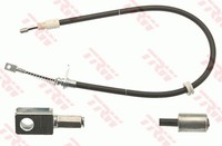 Bremsseil Seilzug Feststellbremse TRW GCH694 FüR Mercedes S204 W204 C204 Klasse