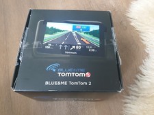 TOMTOM Blue&Me 2 Navigationsgerät FIAT , 4.3 Zoll Display, Karte aus 11/2025 EU