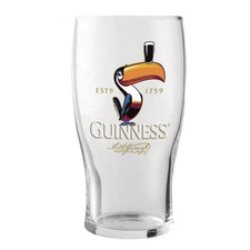 Guinness Toucan Pint Glass