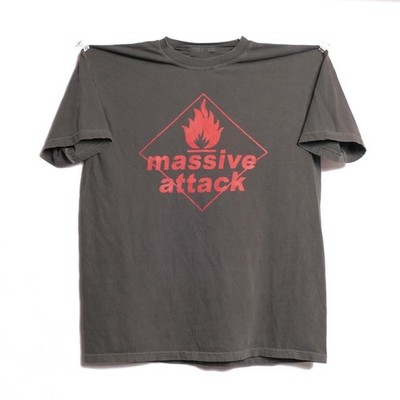 New Shirt /Massive Attack Band-Unisex Shirt for Fan