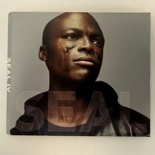 Seal – Seal IV CD 2003 R&B Soul Pop Warner Bros. Records Music Album