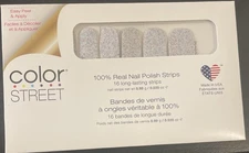 Color Street Nail Polish Strips I Want Scandi