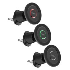 Car Air Vent Clip Cellphone Mount Bracket Support for Phone 15 14 13 12