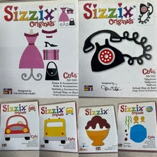 Sizzix Cutting Dies