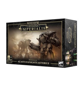 アカストゥス・ナイト・アステリウス 塗装済完成品 Acastus Knight Asterius | eBay