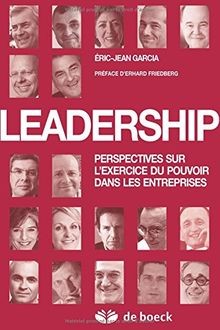 Leadership : Perspectives sur lexercice du pouvoir dan... | Buch | Zustand gut