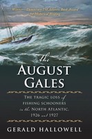 August Gales Gerald Hallowell Taschenbuch Kartoniert / Broschiert Englisch 2013