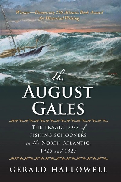 August Gales Gerald Hallowell Taschenbuch Kartoniert / Broschiert Englisch 2013-image