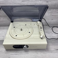 Steepletone Record Player | ST-938 TESTED WORKING turntable