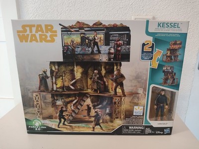 Star Wars Kessel Force Link 2.0 Han Solo Hasbro