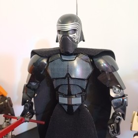 Lego Star Wars Buildable Figures Kylo Ren 75117 Rey 75113 Po Dameron 75115 Lot