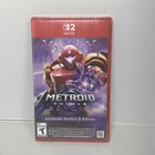 Metroid Prime 4: Beyond - Nintendo Switch 2 NEW SEALED