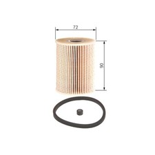 Filtre à carburant Opel SIGNUM