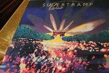 SUPERTRAMP PARIS 2 RECORD ALBUM SET