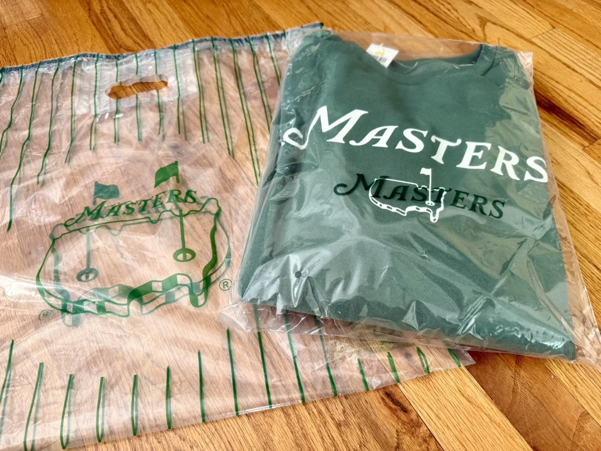 Masters Tournament 2017グッズセット Masters merchandise another