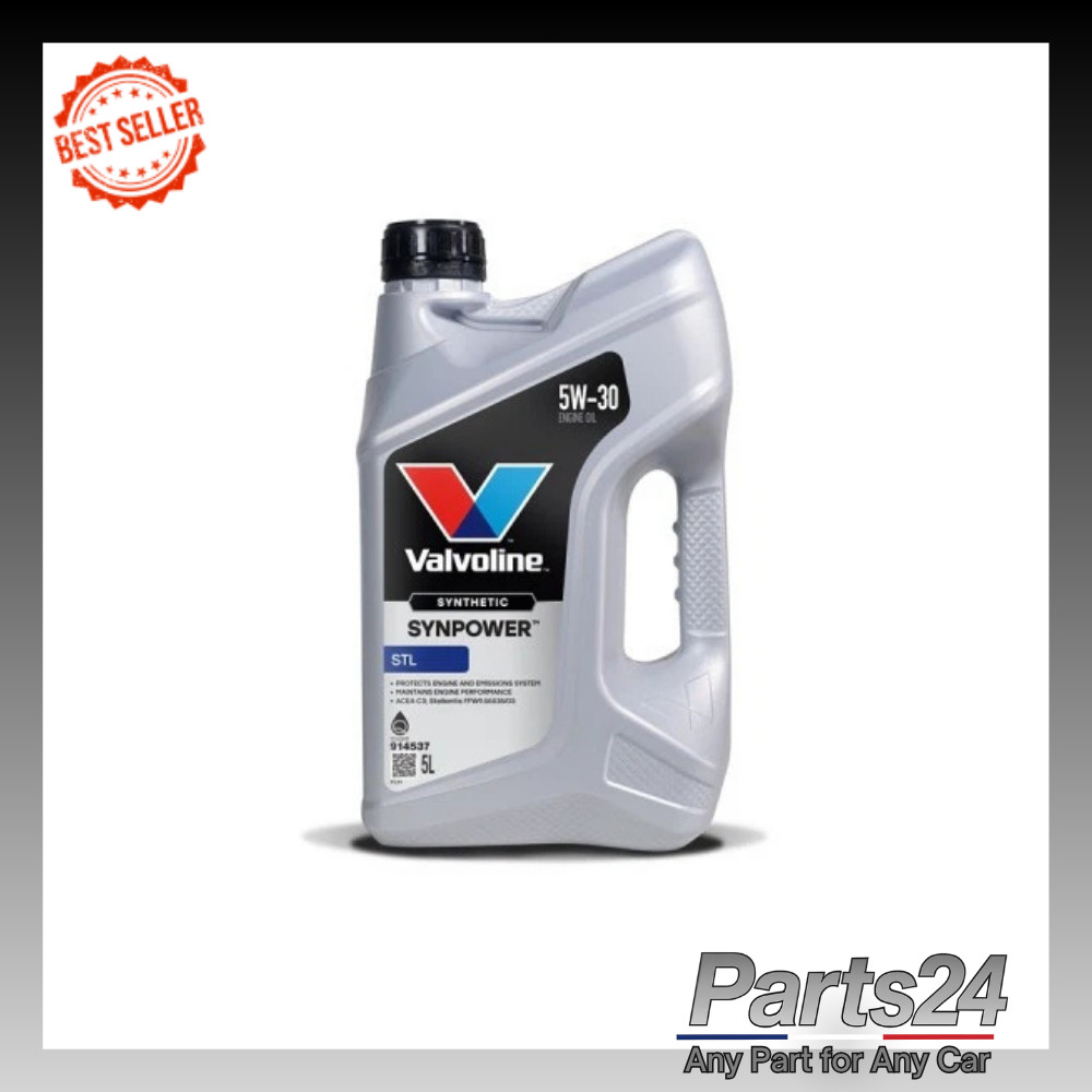 Valvoline Valvoline Synpower STL 5W30 - 5 Litre - 914537
