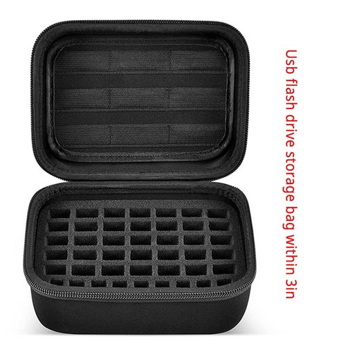 Capacity USB Storage Storage Box Card Storage Box External Hard Drive Y4I6 - Afbeelding 5 van 6