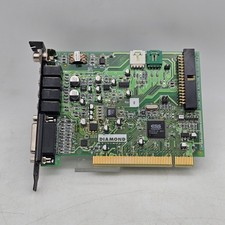 Vintage Diamond Multimedia Monster Sound MX400 PCI S5 5-port Sound/Audio Card
