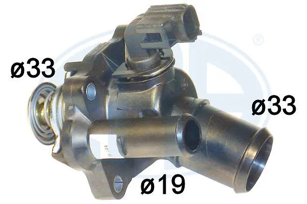 Thermostat, Kühlmittel 350189A ERA für FORD MONDEO III Stufenheck MONDEO III