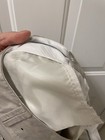 Women’s Banana Republic Khaki Wide-Leg Pants Size 8 EUC! — photo 9