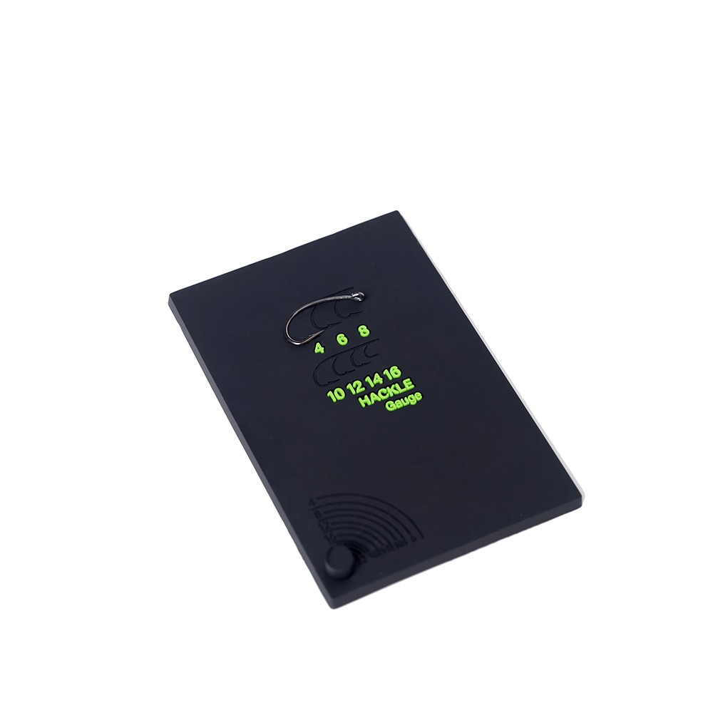 Raprance Fly Tying Mat & Storage Station, Magnetic Workspace with Tool Organizer