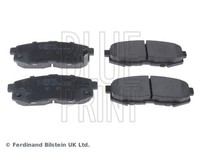 Bremsbelagsatz Scheibenbremse Blue Print ADM54292 FüR Mazda LW MPV 2 LW3W
