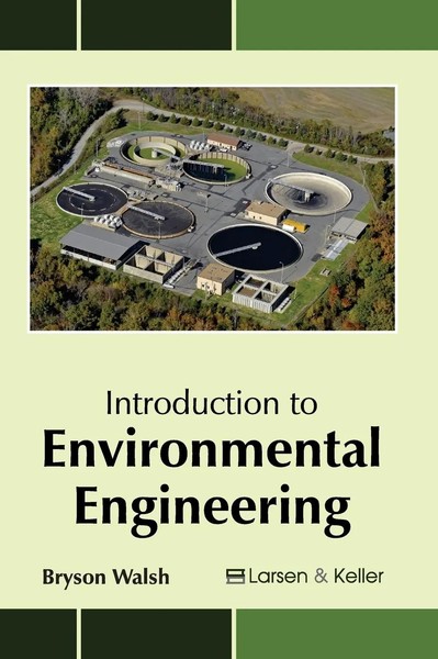 Bryson Walsh | Introduction To Environmental Engineering | Buch | Englisch-image