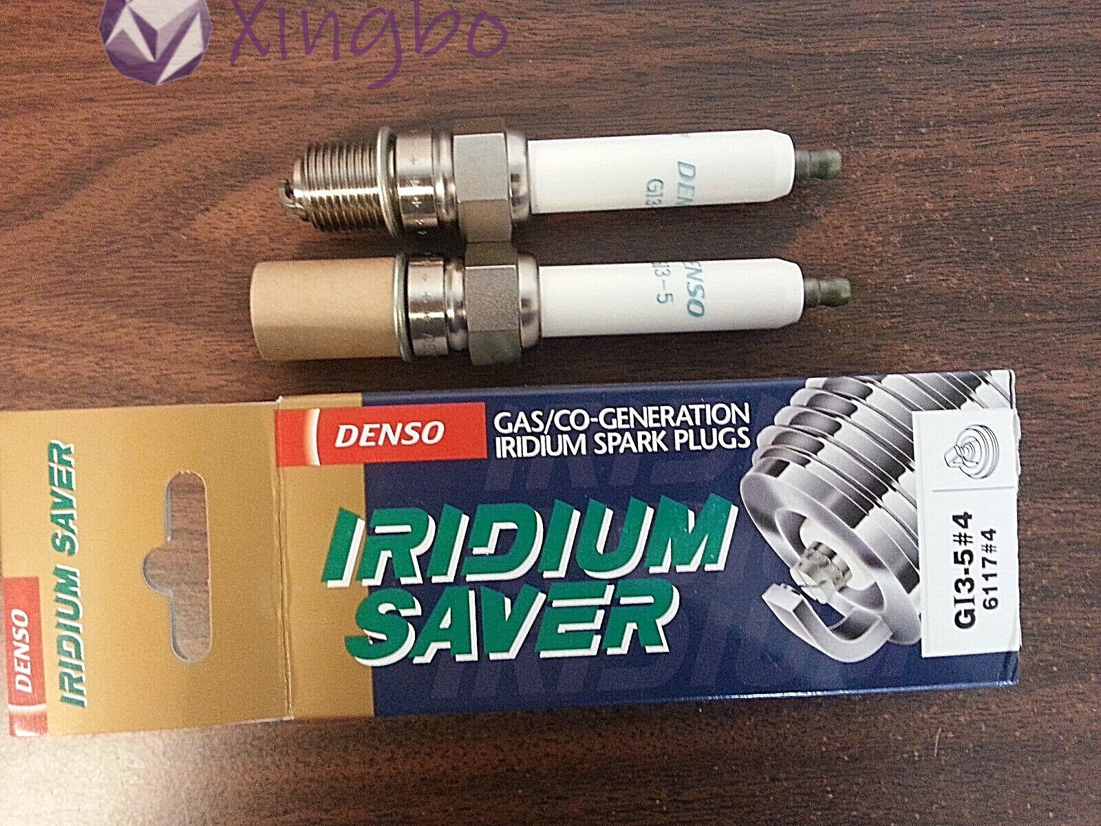 DENSO GI3-5 Iridium DDI Spark Plug, Price is for 1 Plug