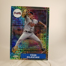 Tom Glavine Cards, Rookie Cards and Autographed Memorabilia Guide 50