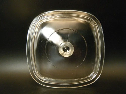 Corning Ware Replacement Clear Lid Pyrex P-7-C Casserole