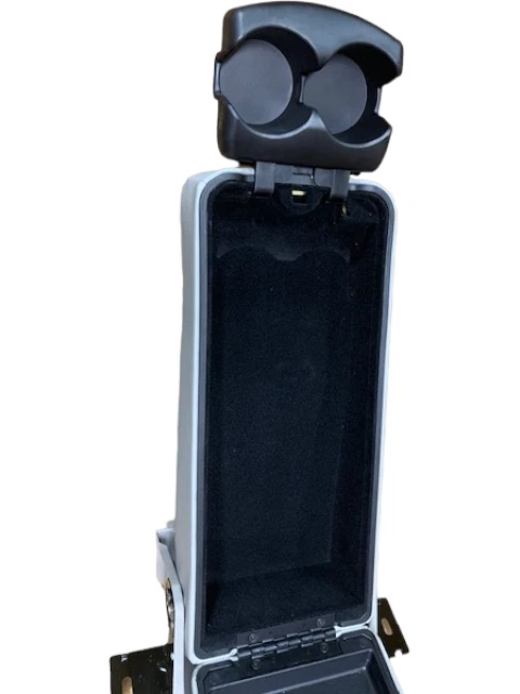 SE ADAPTA A * 06-11 REPOSABRAZOS CADILLAC DTS 20984407 - NUEVO OEM Foto 3 de 4