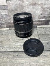 Canon Zoom Lens EF-S 18-55mm 1:3.5-5.6 IS