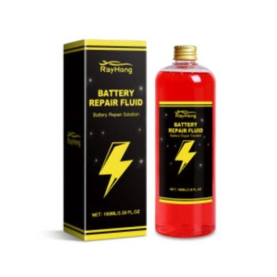 Electric Vehicle Battery Repair Solution, Clean And Improve Performance Maintena