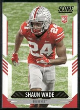 2021 Score Shaun Wade 342 RC