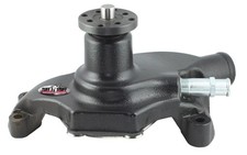 Tuff Stuff Supercool Water Pump Black Powder Coated 1955-73 Small Block Chevy