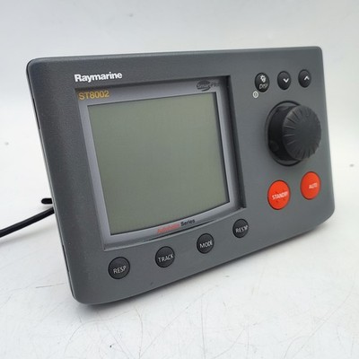 Raymarine ST8002 E12183-S1G S2G S3G Smartpilot Autopilot Marine Navigation