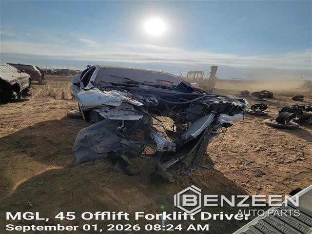 Maserati Ghibli S Q4 2014-2024 Gear lever shaft P/N 670031740