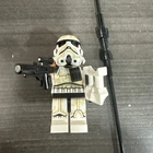 Stormtrooper Squad Leader LEGO minifigure [sw1132] Star Wars 75290 Mos Eisley Ca