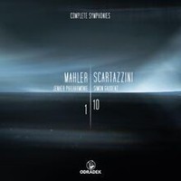 Mahler · Scartazzini: Complete Symphonies Vol. 5 Von Jena ... | Cd | Zustand Neu