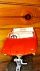 Vtg  13" TONKA trihull Plastic toy Boat for 1960s RARE r