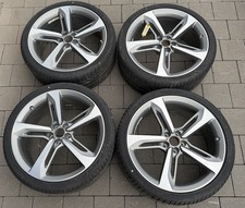 4x Original Audi RS7 RS6 S6 A6 S7 A7 4G C7 Blade Felgen 4G8601025AP