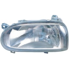 Halogen Scheinwerfer rechts H4 für VW Golf III Cabriolet Variant