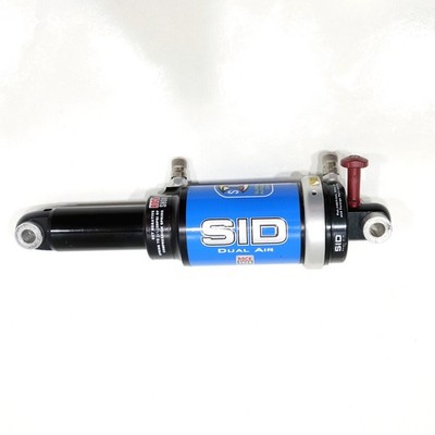 RockShox SID Dual Air Mountainbike Hinterbau Dämpfer 190 / 55 mm Great condition