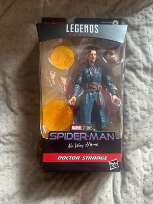 Hasbro Marvel Legends Spider-Man No Way Home Doctor Strange