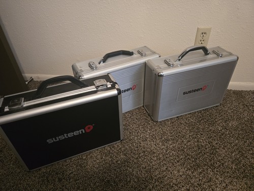 3 kits de récupération de données ou de criminalistique pour téléphone portable Susteen - Photo 2 sur 17