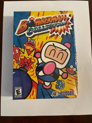 Bomberman Collection Brand New Sealed PC