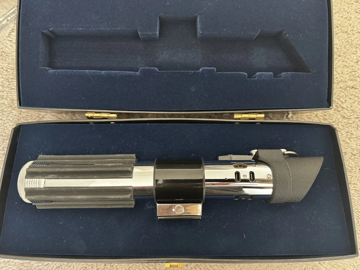Master Replicas Lightsaber for sale | eBay