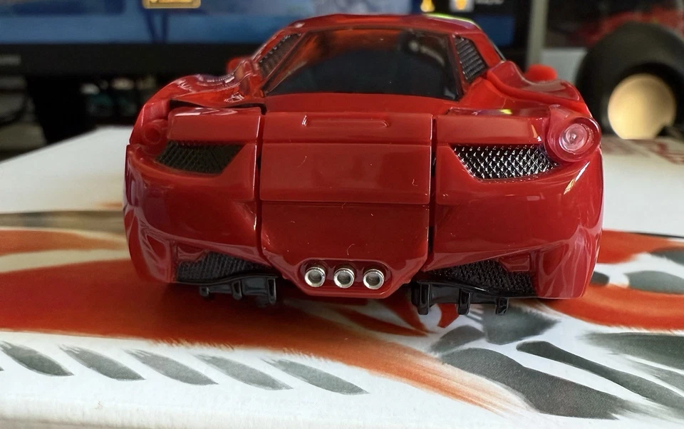 Alien Attack STF-01 Firage( 3rd Party DOTM Dino) - Image 4 of 4