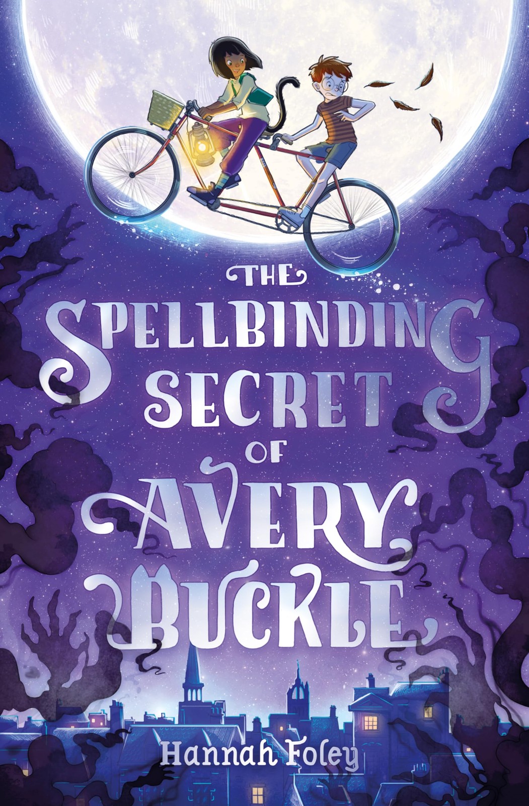 The Spellbinding Secret of Avery Buckle (Kelpies) Foley Paperback - Image 6