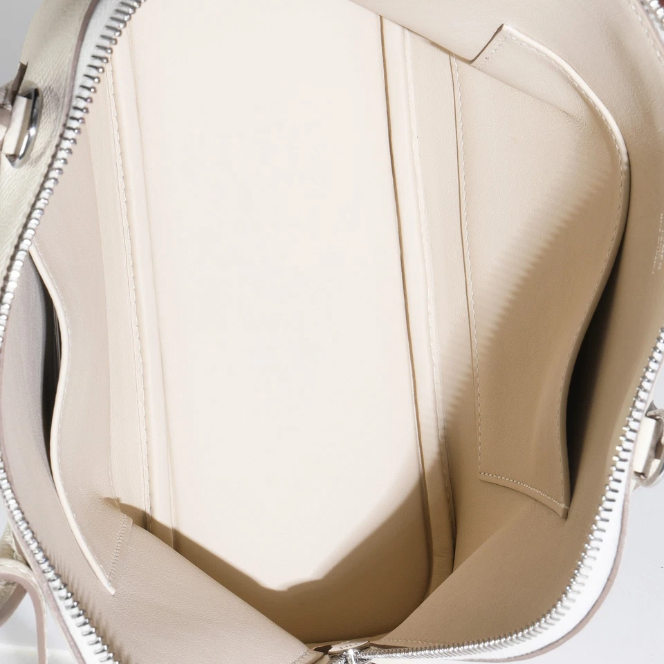 Bólido Hermès Craie Epsom 1923 25 PHW Foto 2 de 4